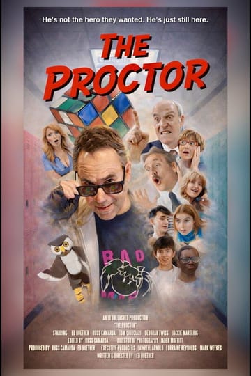 Дивитися фільм The Proctor 2026 онлайн
