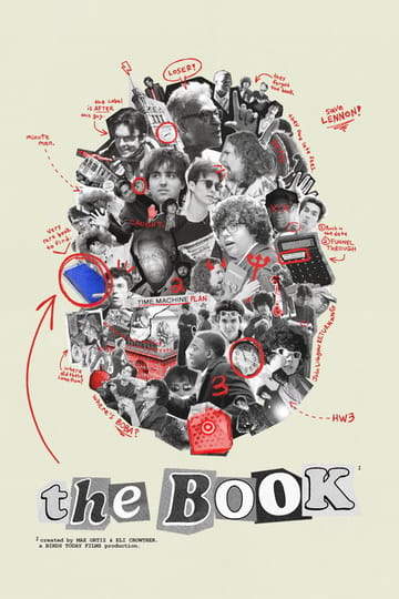 Дивитися фільм The Book 2026 онлайн