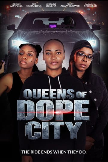 Дивитися фільм Queens of Dope City 2026 онлайн Дивитися фільм Queens of Dope City 2026 онлайн