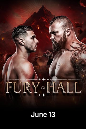 Watch Tommy Fury vs. Eddie Hall 2026 online
