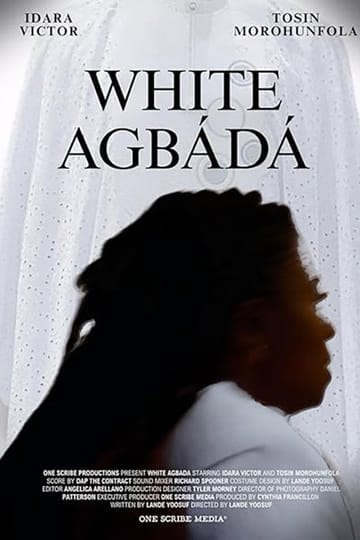 Дивитися фільм White Agbada 2026 онлайн
