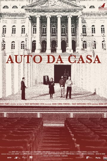 Дивитися фільм Auto da Casa 2026 онлайн