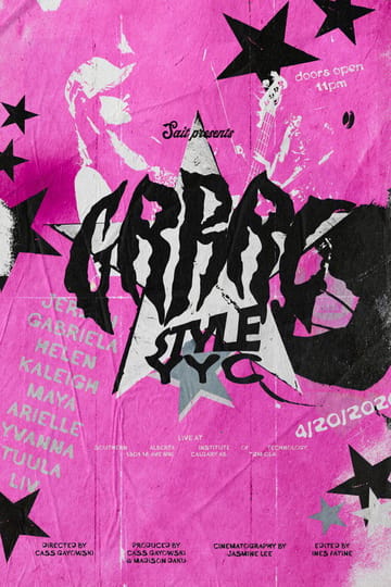 Watch GRRRL STYLE YYC 2026 online