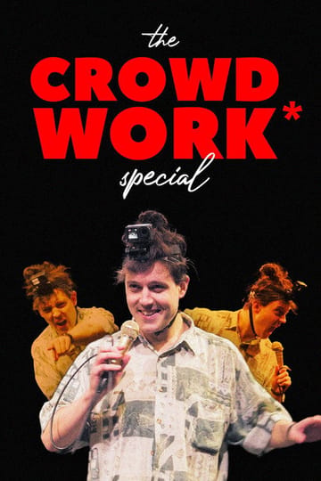 Дивитися фільм Reuben Solo: The Crowd Work* Special 2026 онлайн Дивитися фільм Reuben Solo: The Crowd Work* Special 2026 онлайн