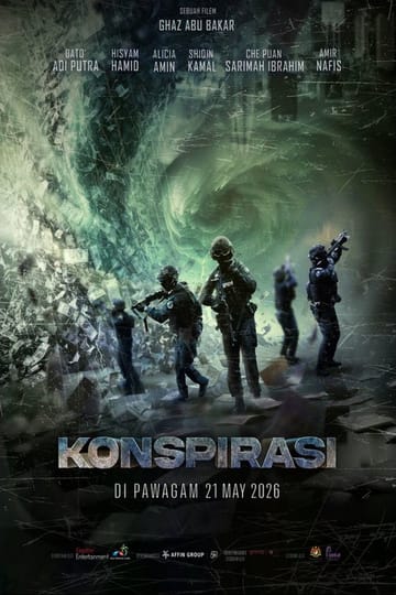 Дивитися фільм Konspirasi 2026 онлайн