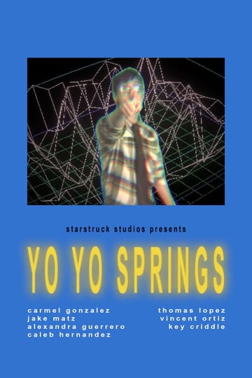 Дивитися фільм Yo Yo Springs 2026 онлайн Дивитися фільм Yo Yo Springs 2026 онлайн