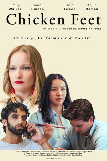 Watch Chicken Feet 2026 online
