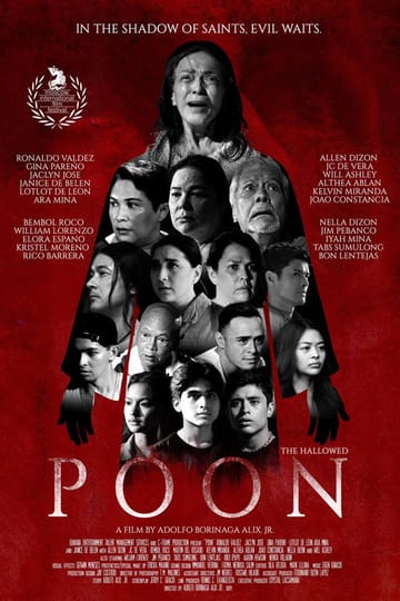 Дивитися фільм Poon 2026 онлайн Дивитися фільм Poon 2026 онлайн