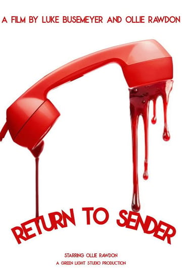 Дивитися фільм Return to Sender 2026 онлайн