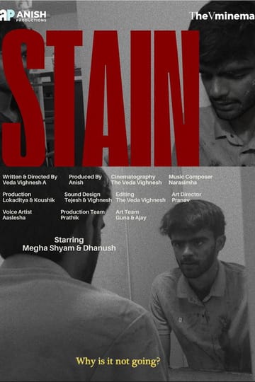 Дивитися фільм STAIN 2026 онлайн Дивитися фільм STAIN 2026 онлайн