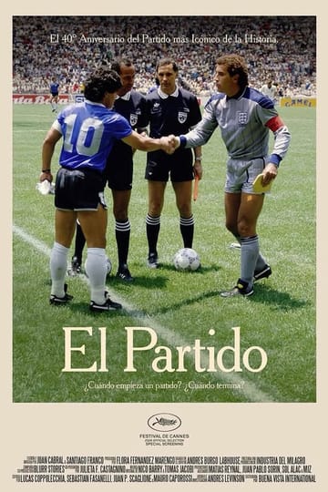 Watch El Partido 2026 online