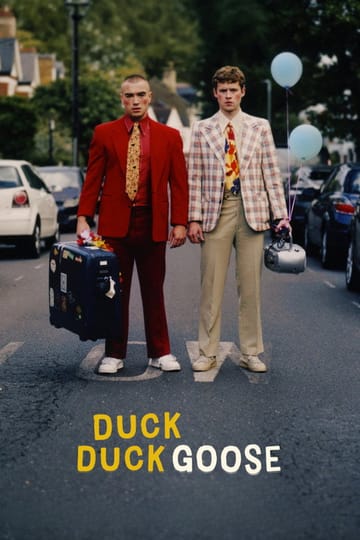 Дивитися фільм Duck Duck Goose 2026 онлайн Дивитися фільм Duck Duck Goose 2026 онлайн