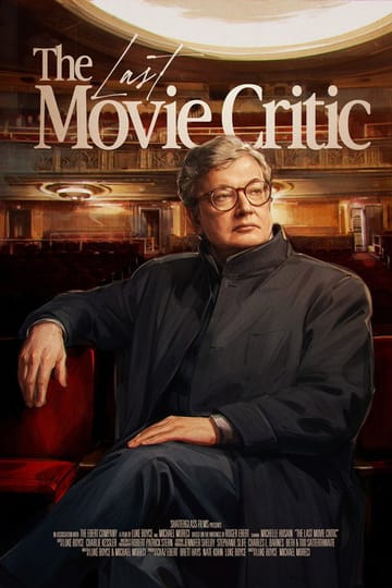 Дивитися фільм The Last Movie Critic 2026 онлайн