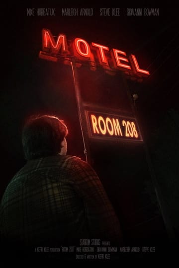 Дивитися фільм Room 208 2026 онлайн