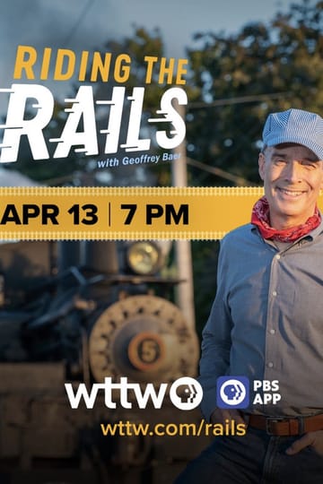 Дивитися фільм Riding the Rails with Geoffrey Baer 2026 онлайн