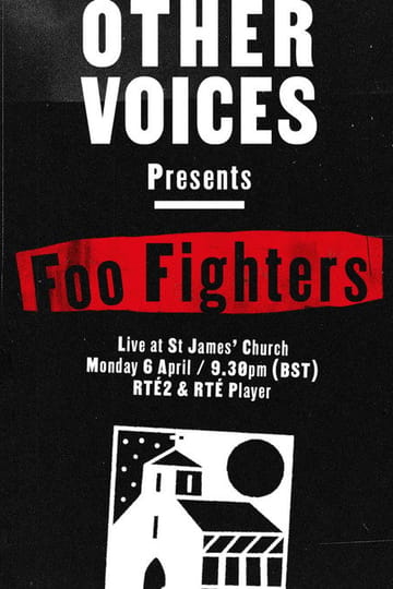 Дивитися фільм Other Voices Presents: Foo Fighters 2026 онлайн