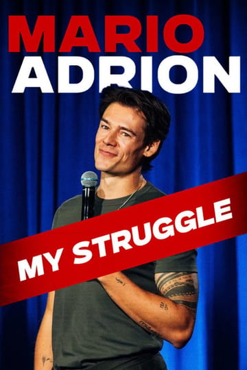 Дивитися фільм Mario Adrion: My Struggle 2026 онлайн