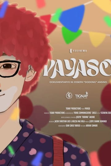 Watch Payaso 2026 online