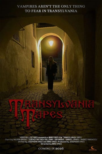 Дивитися фільм Transylvania Tapes 2026 онлайн Дивитися фільм Transylvania Tapes 2026 онлайн