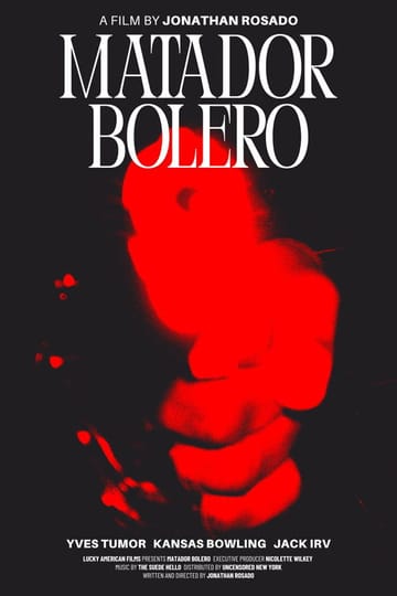 Дивитися фільм Matador Bolero 2026 онлайн