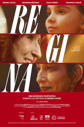 Watch REGINA 2026 online