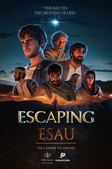 Дивитися фільм Escaping Esau - The Ladder to Heaven 2026 онлайн Дивитися фільм Escaping Esau - The Ladder to Heaven 2026 онлайн