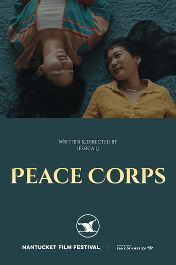 Дивитися фільм Peace Corps 2026 онлайн