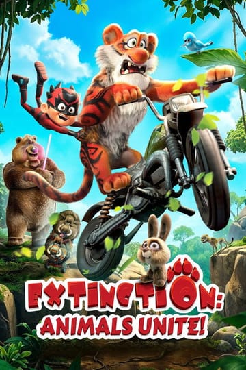 Watch Extinction: Animals Unite! 2026 online Watch Extinction: Animals Unite! 2026 online