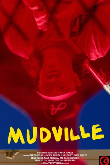Дивитися фільм Mudville 2026 онлайн