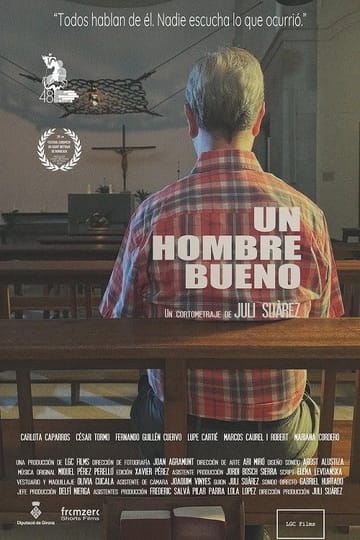 Watch Un hombre bueno 2026 online