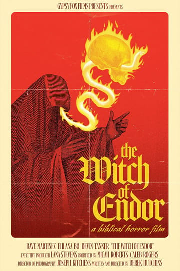 Watch The Witch of Endor 2026 online