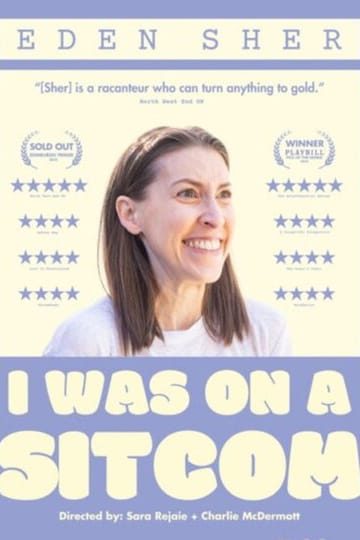 Дивитися фільм Eden Sher: I Was On A Sitcom 2026 онлайн