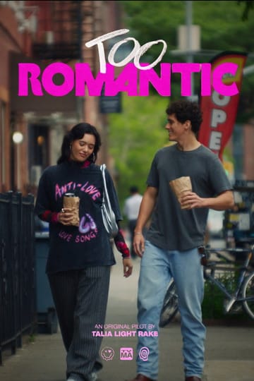 Дивитися фільм Too Romantic 2026 онлайн Дивитися фільм Too Romantic 2026 онлайн