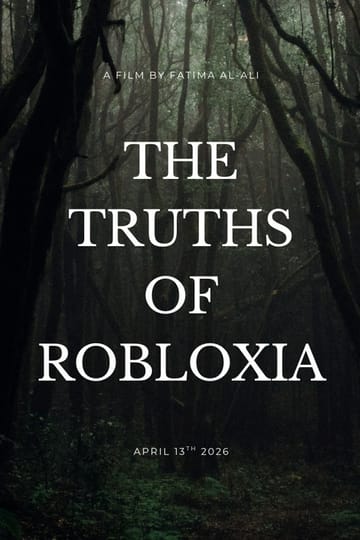 Дивитися фільм The Truths Of Robloxia 2026 онлайн