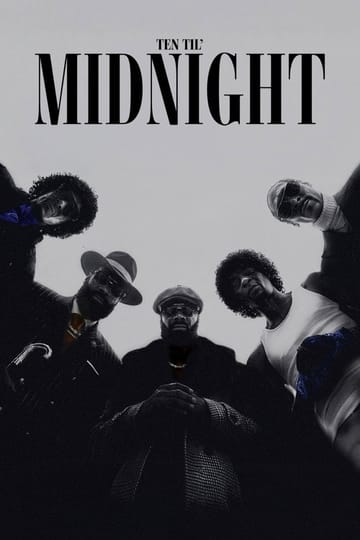 Дивитися фільм Ten Til Midnight 2026 онлайн