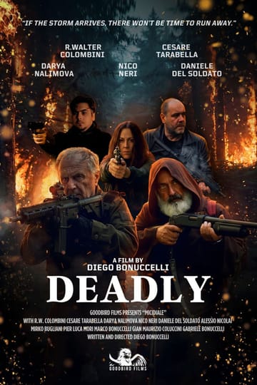 Watch Micidiale 2026 online