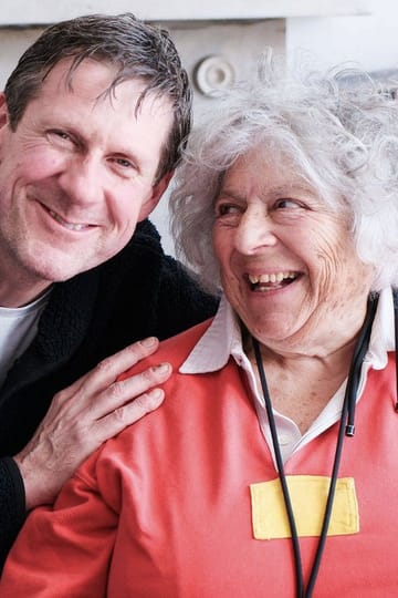 Дивитися фільм Miriam Margolyes Made Me Me 2026 онлайн Дивитися фільм Miriam Margolyes Made Me Me 2026 онлайн