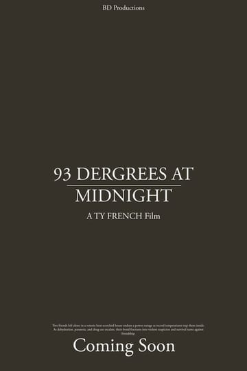 Watch 93 DERGREES AT MIDNIGHT 2027 online