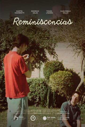 Дивитися фільм Reminiscencias 2026 онлайн Дивитися фільм Reminiscencias 2026 онлайн
