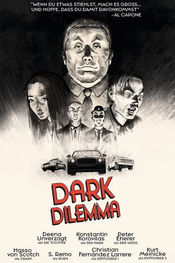Дивитися фільм Dark Dilemma 2026 онлайн