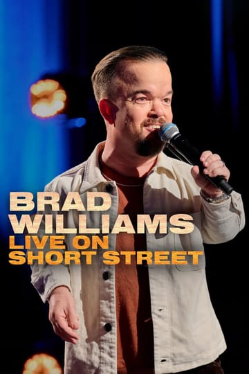 Дивитися фільм Brad Williams: Live on Short Street 2026 онлайн Дивитися фільм Brad Williams: Live on Short Street 2026 онлайн