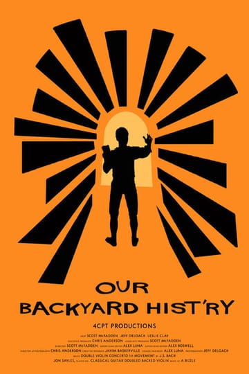 Дивитися фільм Our Backyard Hist'ry 2026 онлайн Дивитися фільм Our Backyard Hist'ry 2026 онлайн