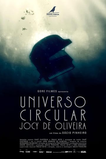 Дивитися фільм Universo Circular - Jocy de Oliveira 2026 онлайн Дивитися фільм Universo Circular - Jocy de Oliveira 2026 онлайн