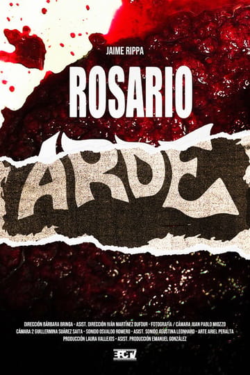 Дивитися фільм Rosario arde 2026 онлайн Дивитися фільм Rosario arde 2026 онлайн