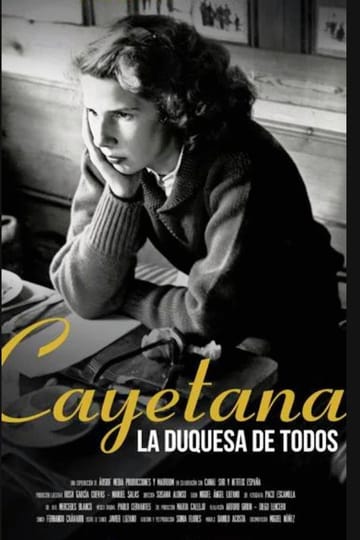 Watch Cayetana: La duquesa de todos 2026 online