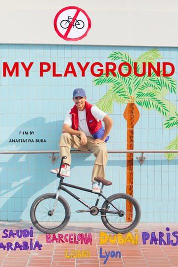 Watch My Playground 2026 online