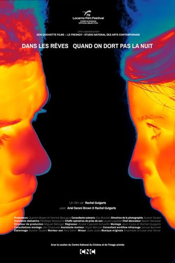 Watch Dans les rêves, quand on dort pas la nuit 2026 online