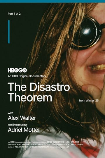Watch The Disastro Theorem 2026 online