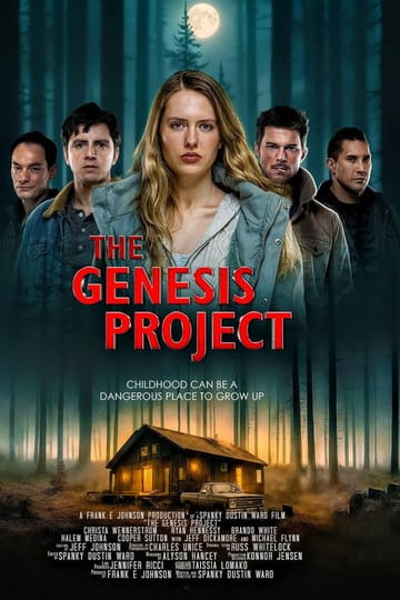 Дивитися фільм The Genesis Project 2026 онлайн Дивитися фільм The Genesis Project 2026 онлайн