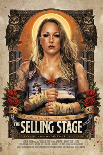Дивитися фільм The Selling Stage 2026 онлайн